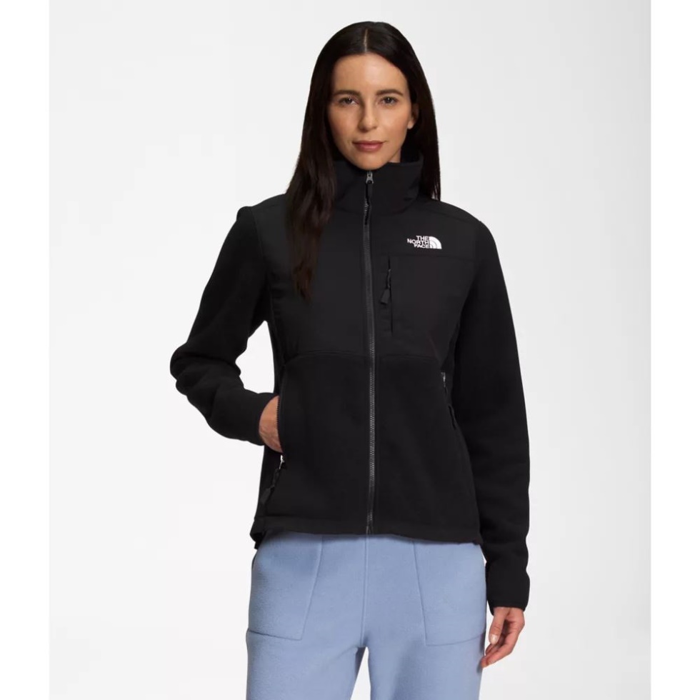 The North Face Black Women Denali Jacket