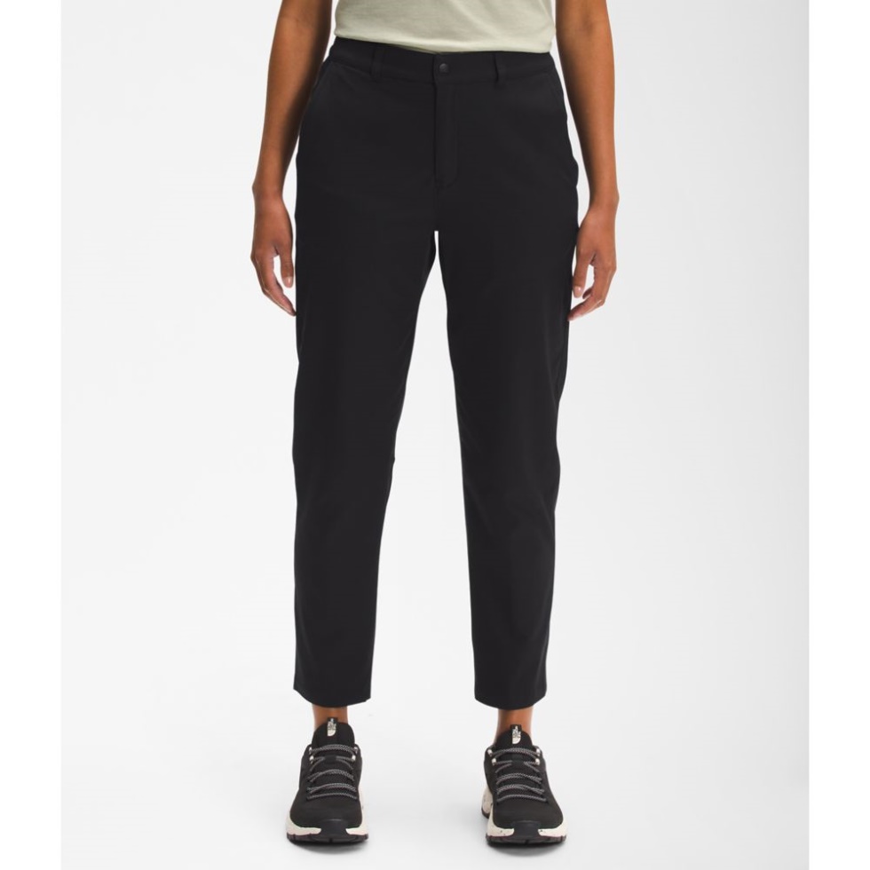 The North Face Black Women Standard Tapered Pants