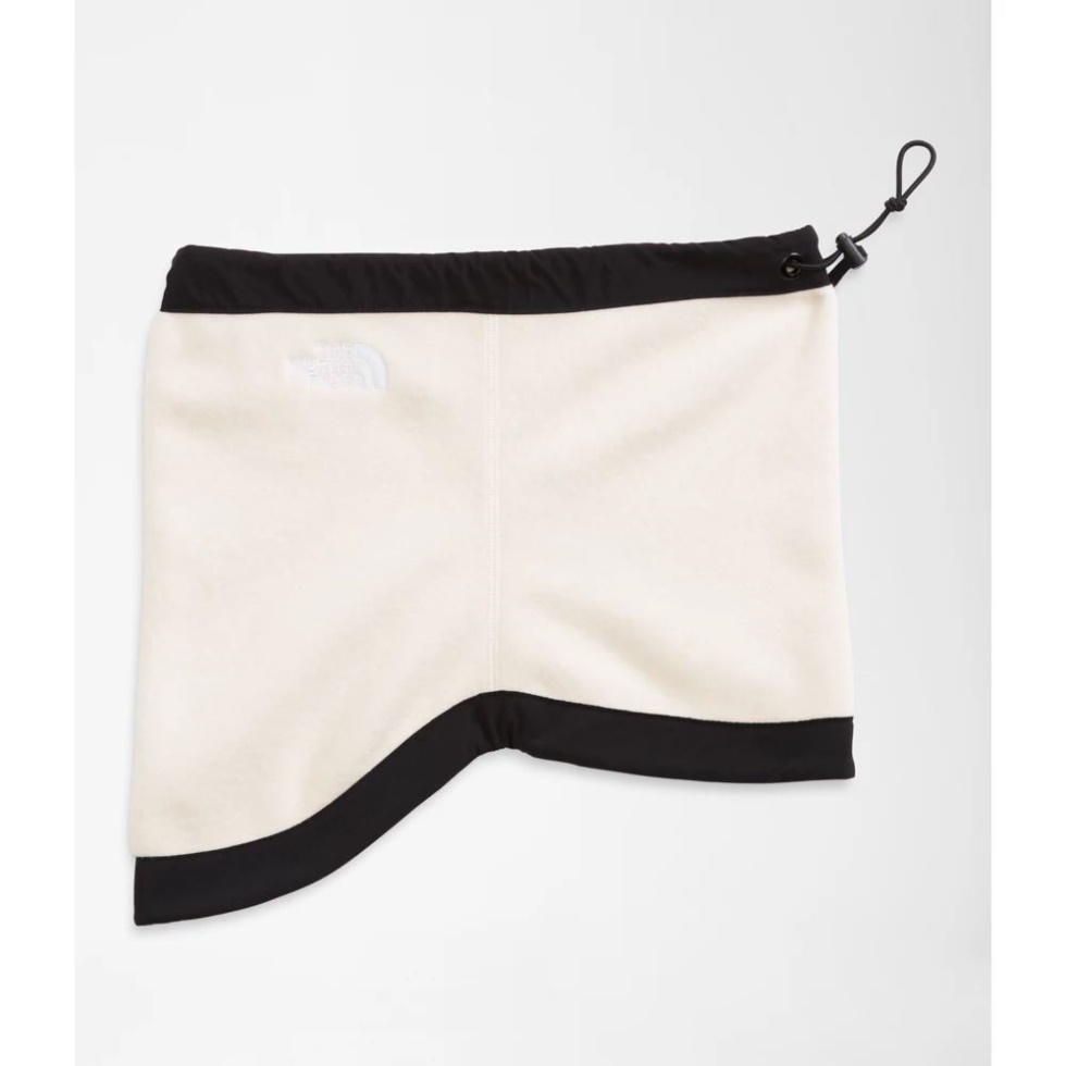 The North Face Denali Neck Gaiter White