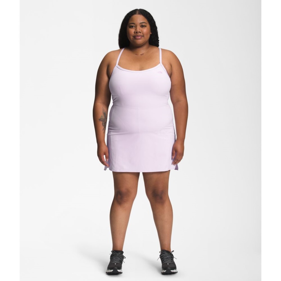 The North Face Lavender Fog Women Plus Arque Hike Dress
