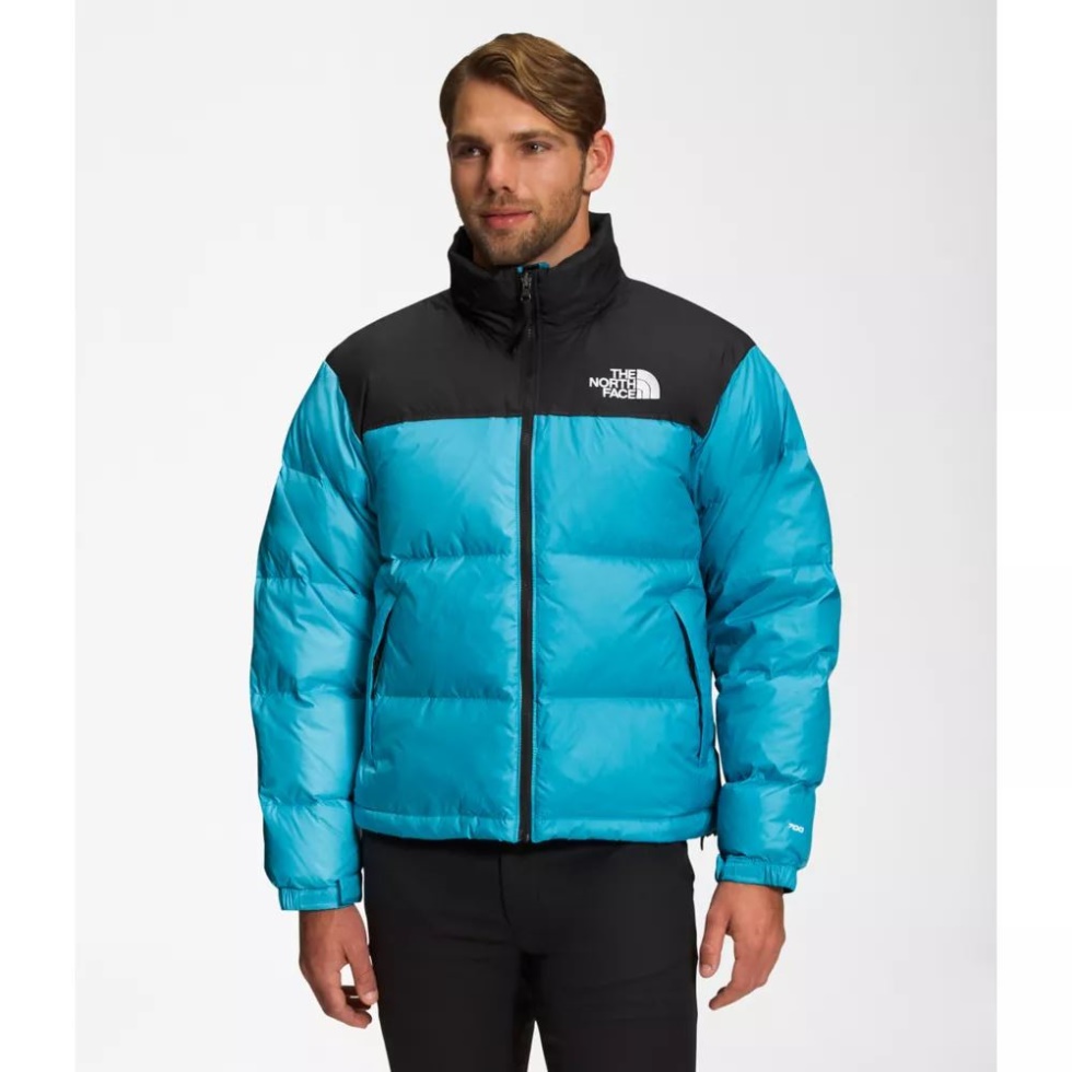 The North Face Men 1996 Retro Nuptse Jacket Norse Blue