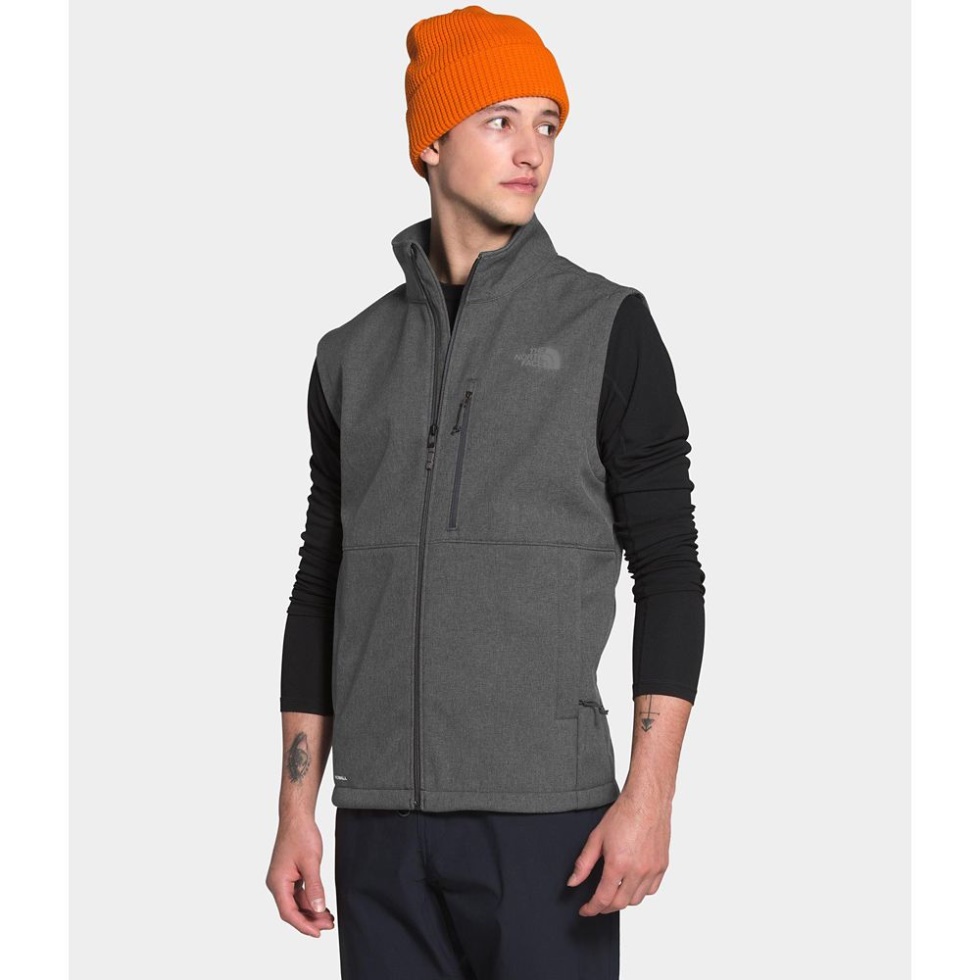 The North Face Men Apex Bionic Vest Grey
