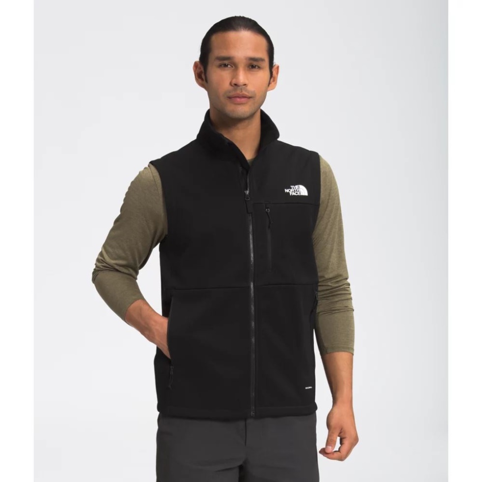 The North Face Men Apex Canyonwall Eco Vest Black