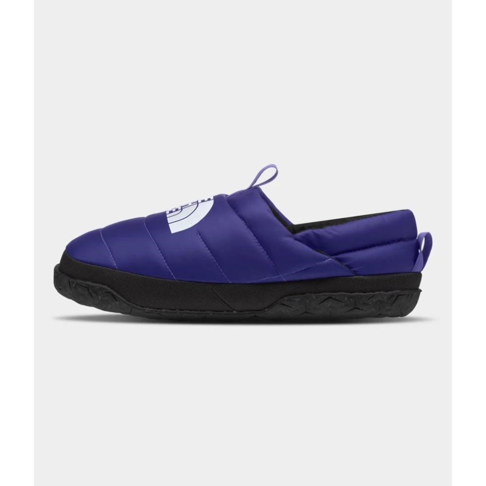 The North Face Men Nuptse Mules Lapis Blue