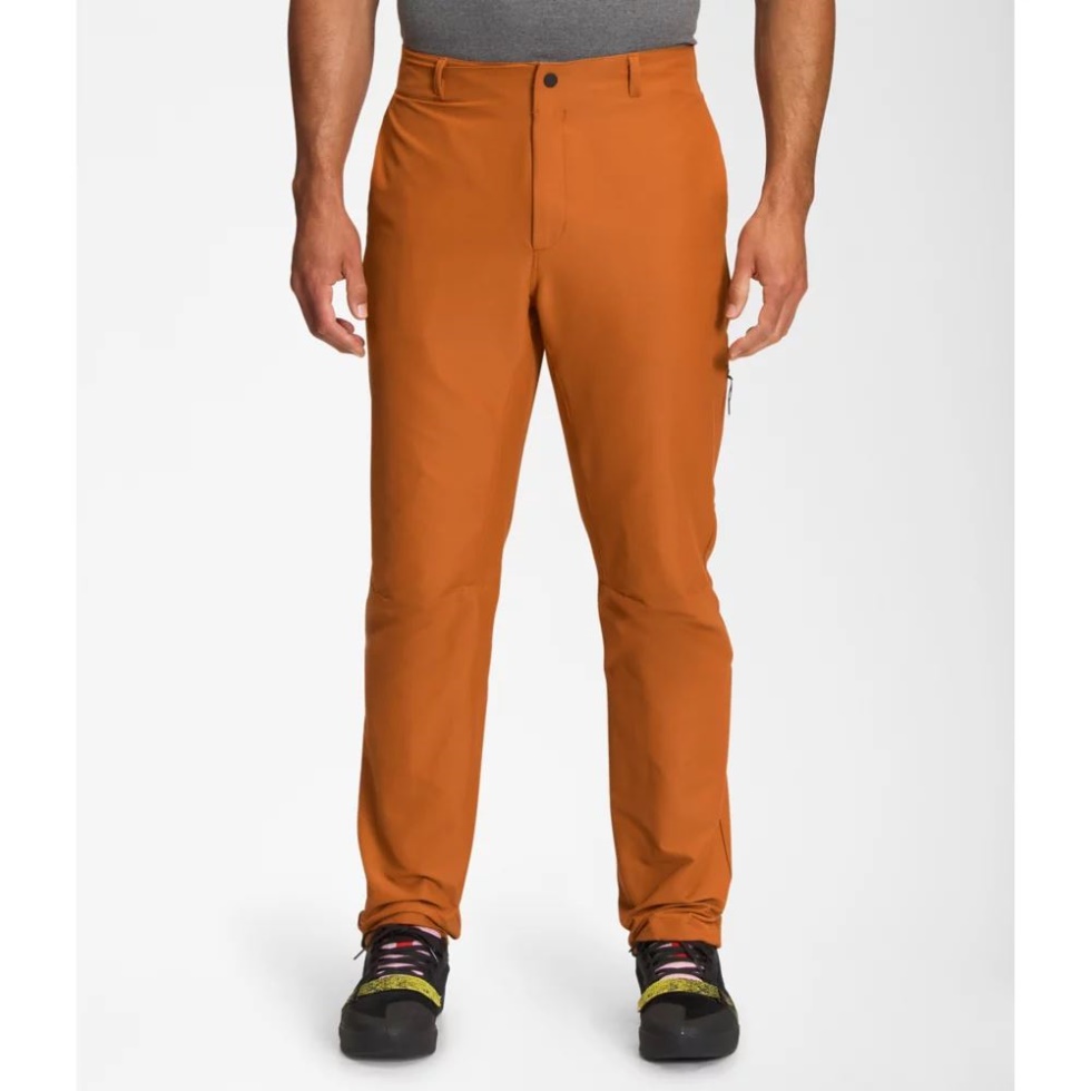 The North Face Men Project Pants Leather Brown