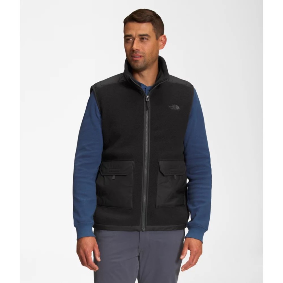 The North Face Men Royal Arch Vest Grey