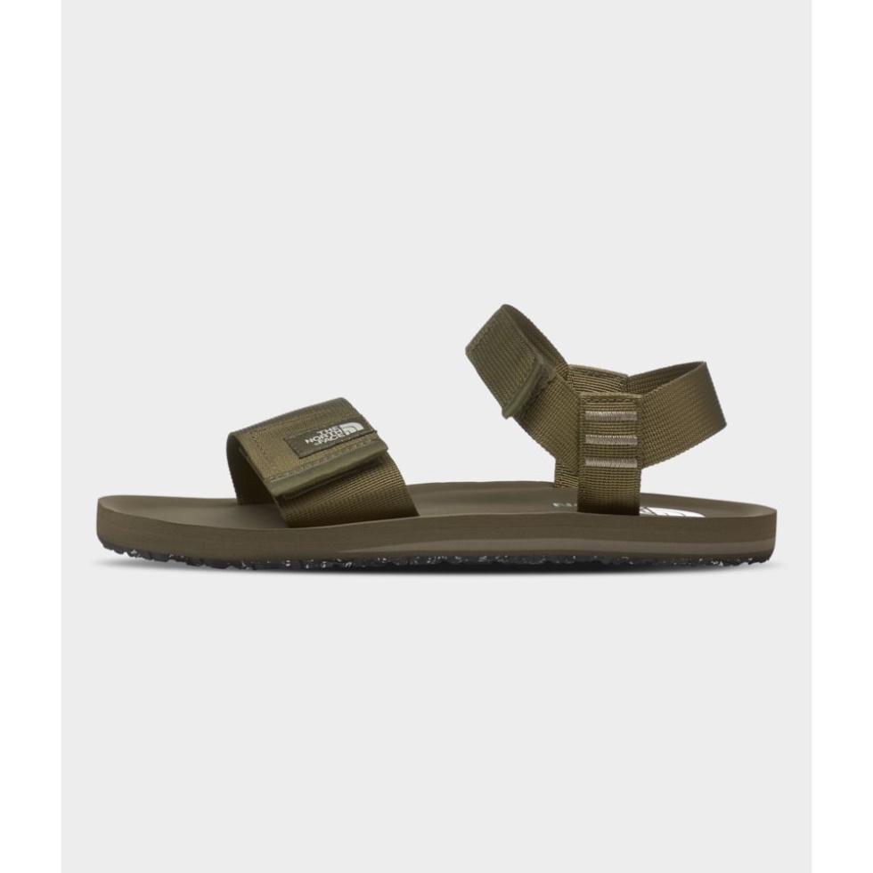 The North Face Men Skeena Sandal Grey
