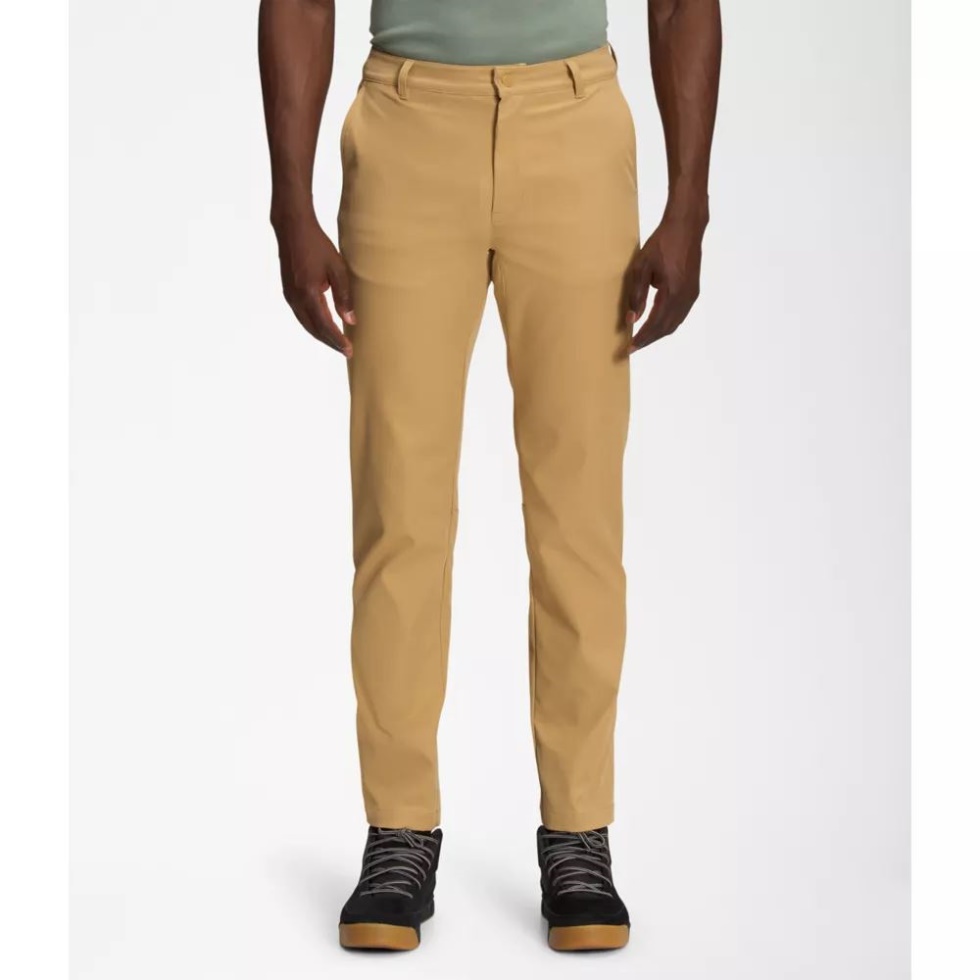 The North Face Men Standard Modern Pants Tan