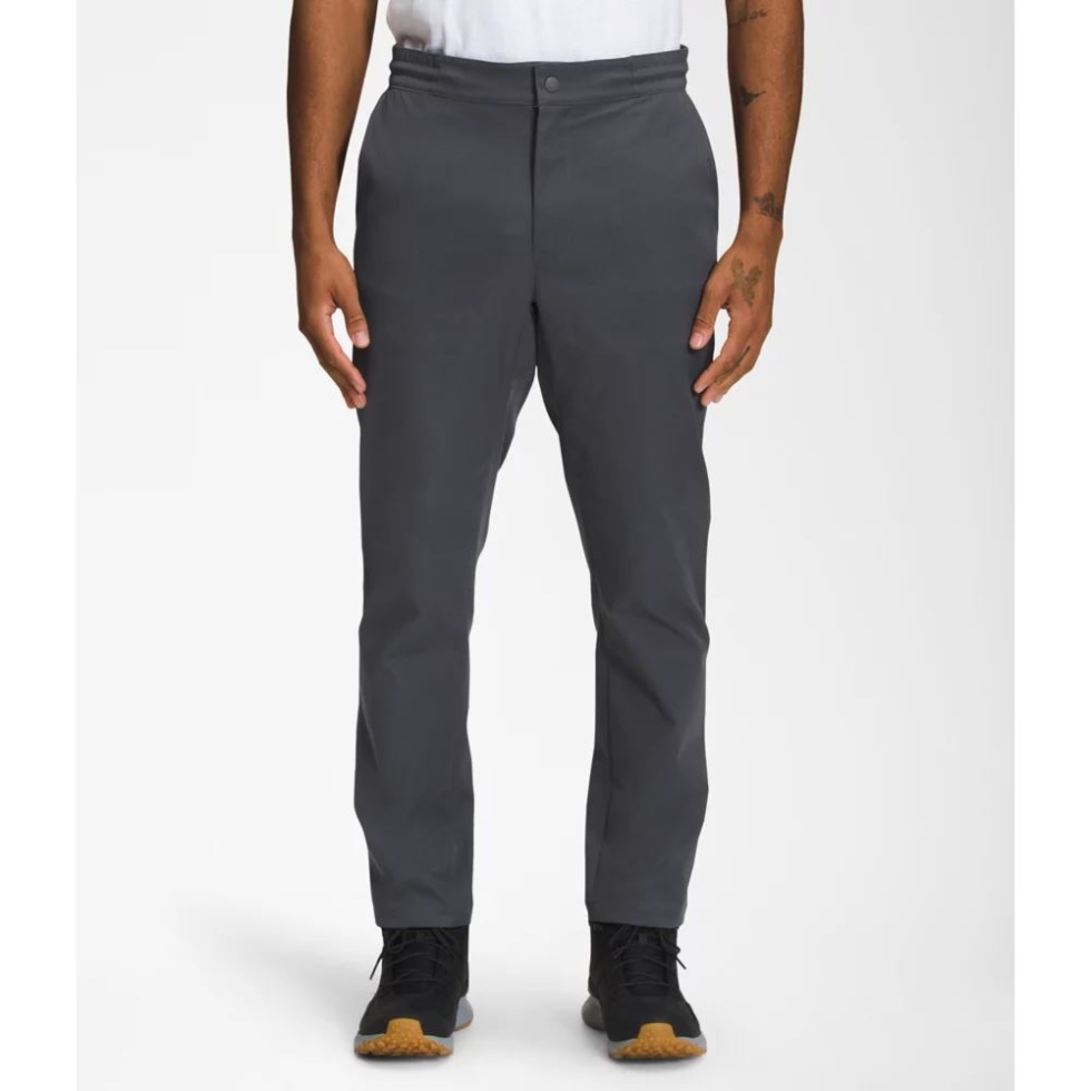 The North Face Men Standard Tapered Pants Grey