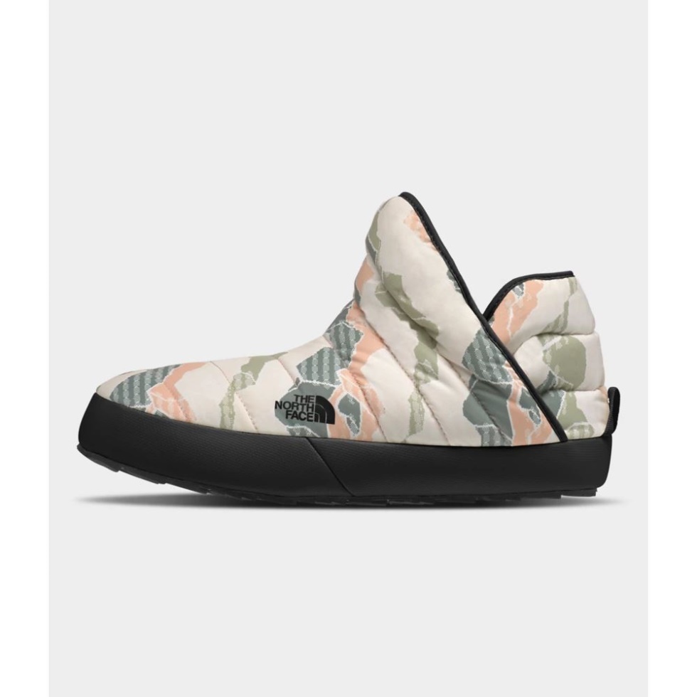 The North Face Men Thermoball Traction Booties Laurel Wreath