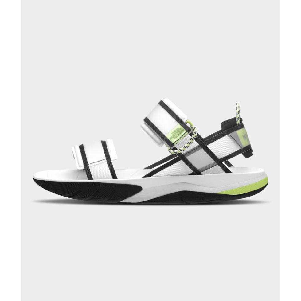 The North Face White Women Skeena Sport Sandal