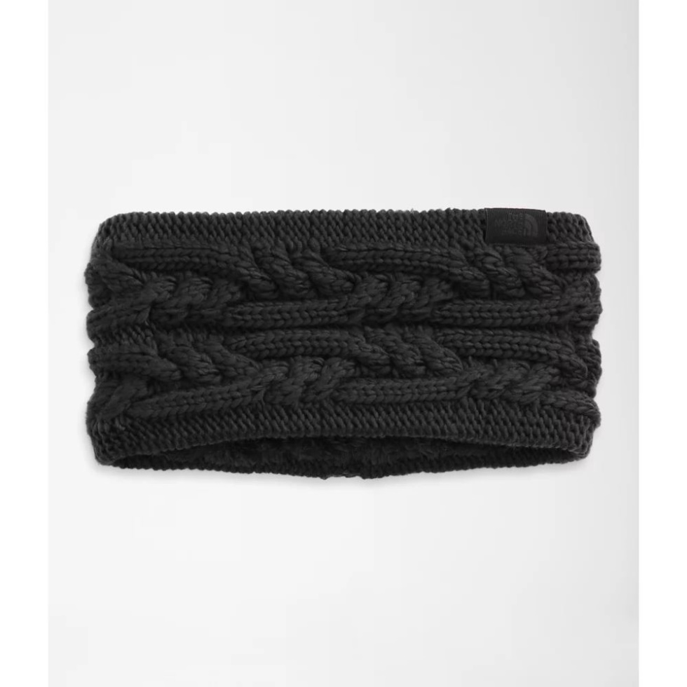 The North Face Women Oh Mega Earband Black