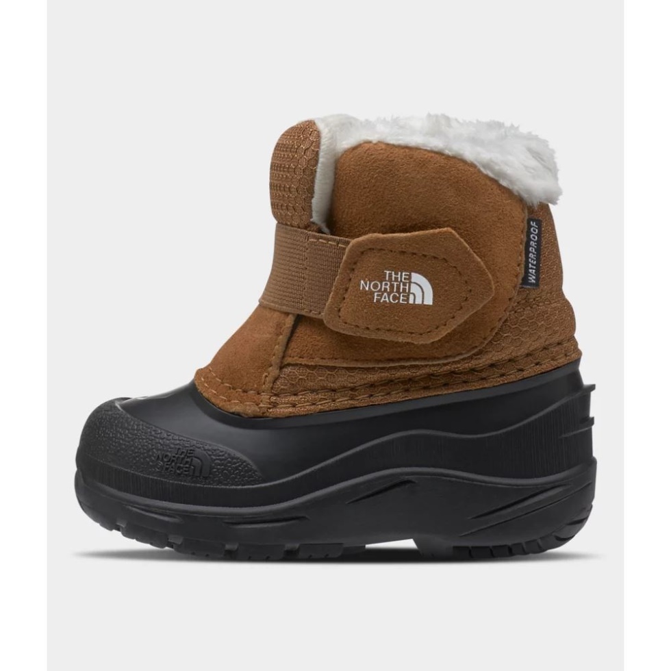 Toasted Brown Toddler Alpenglow Ii Boots The North Face