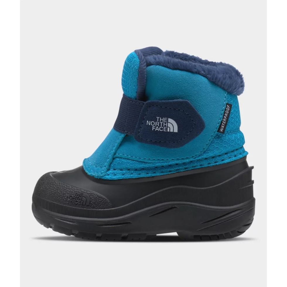 Toddler Alpenglow Ii Boots Blue The North Face