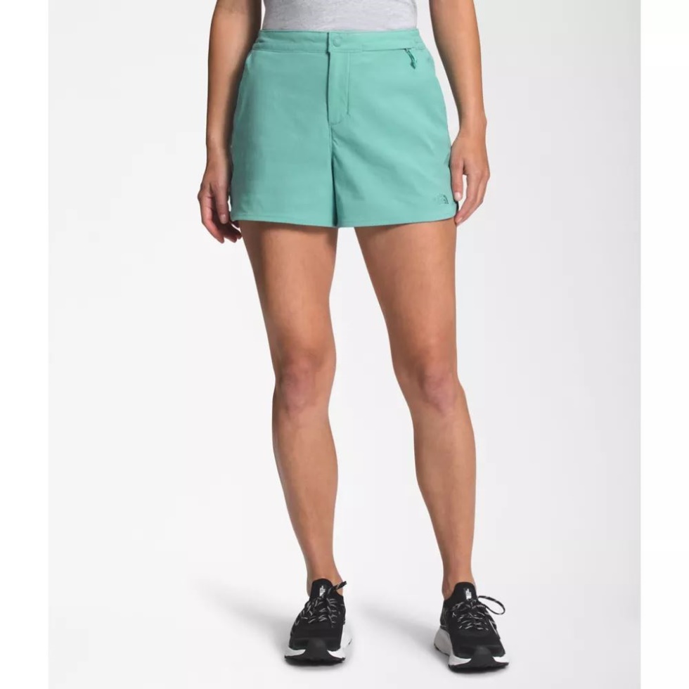 Wasabi Women Class V Do Everything Shorts The North Face