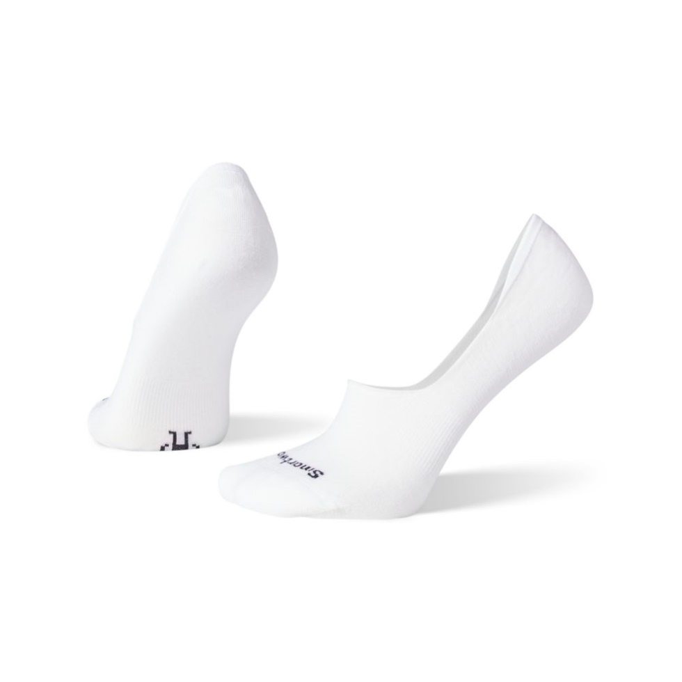 White Everyday No Show Socks The North Face