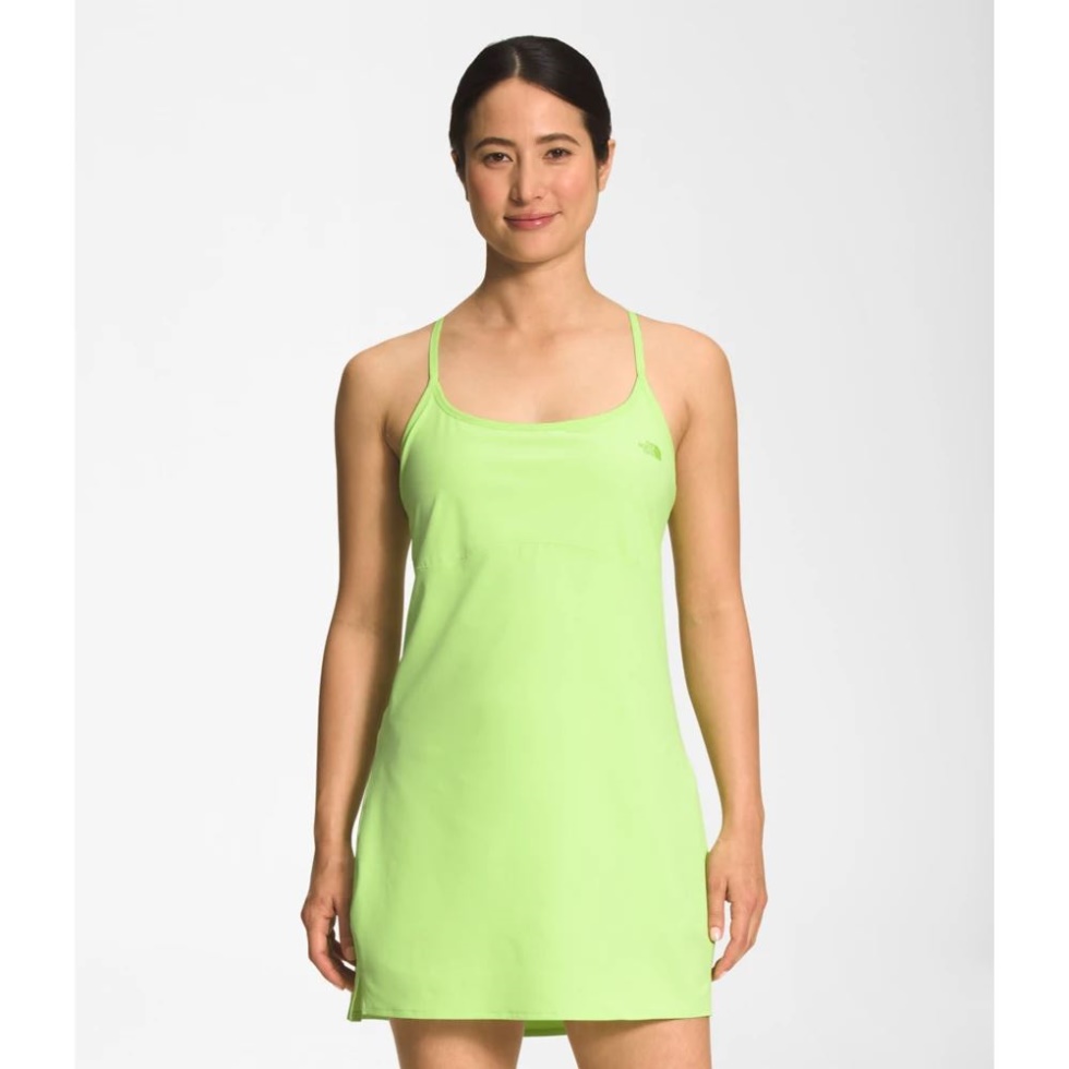 Women Arque Hike Dress The North Face Green