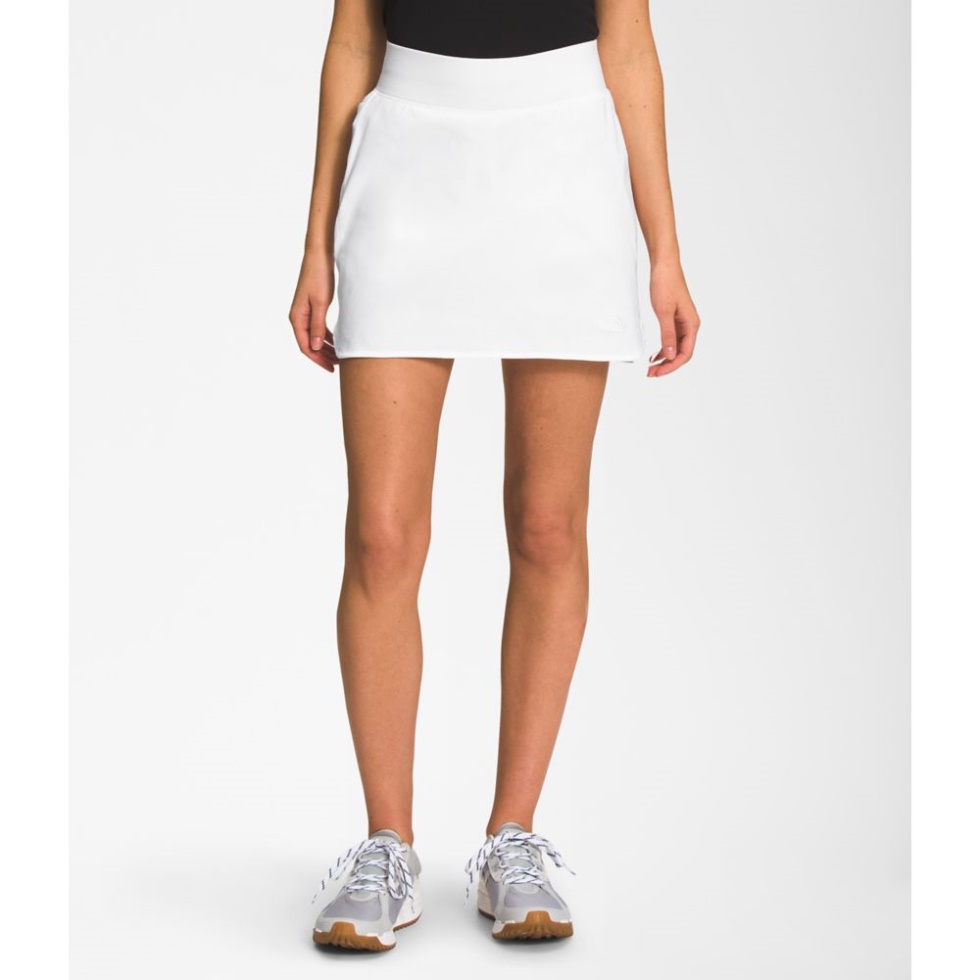 Women Class V Skort The North Face White