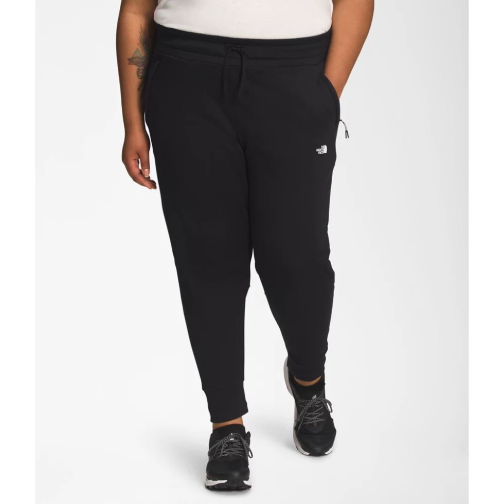 Women Plus Canyonlands Joggers Black The North Face