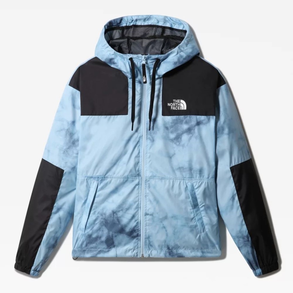 Beta Blue Women Sheru Jacket The North Face