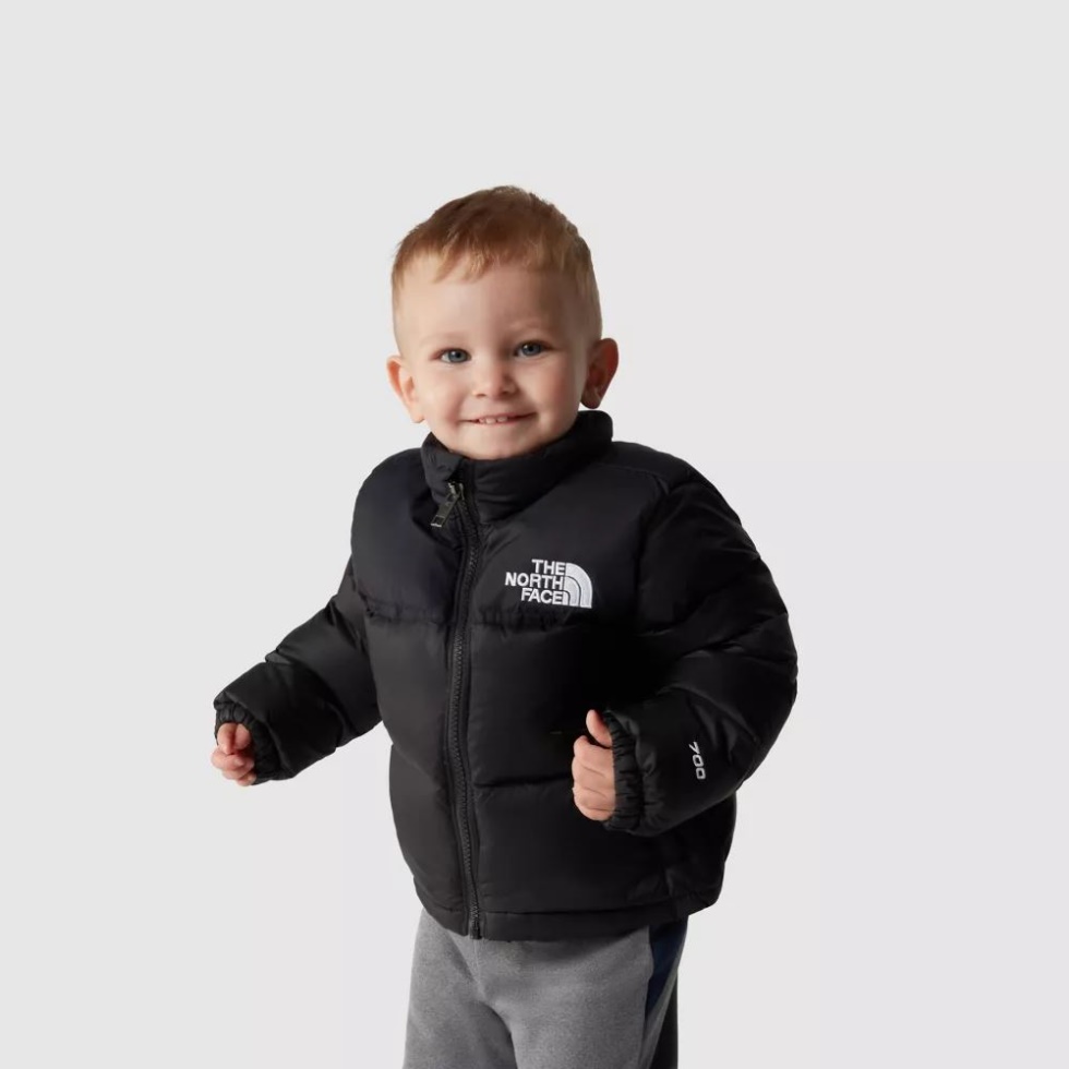 Black Kids 1996 Retro Nuptse Jacket The North Face