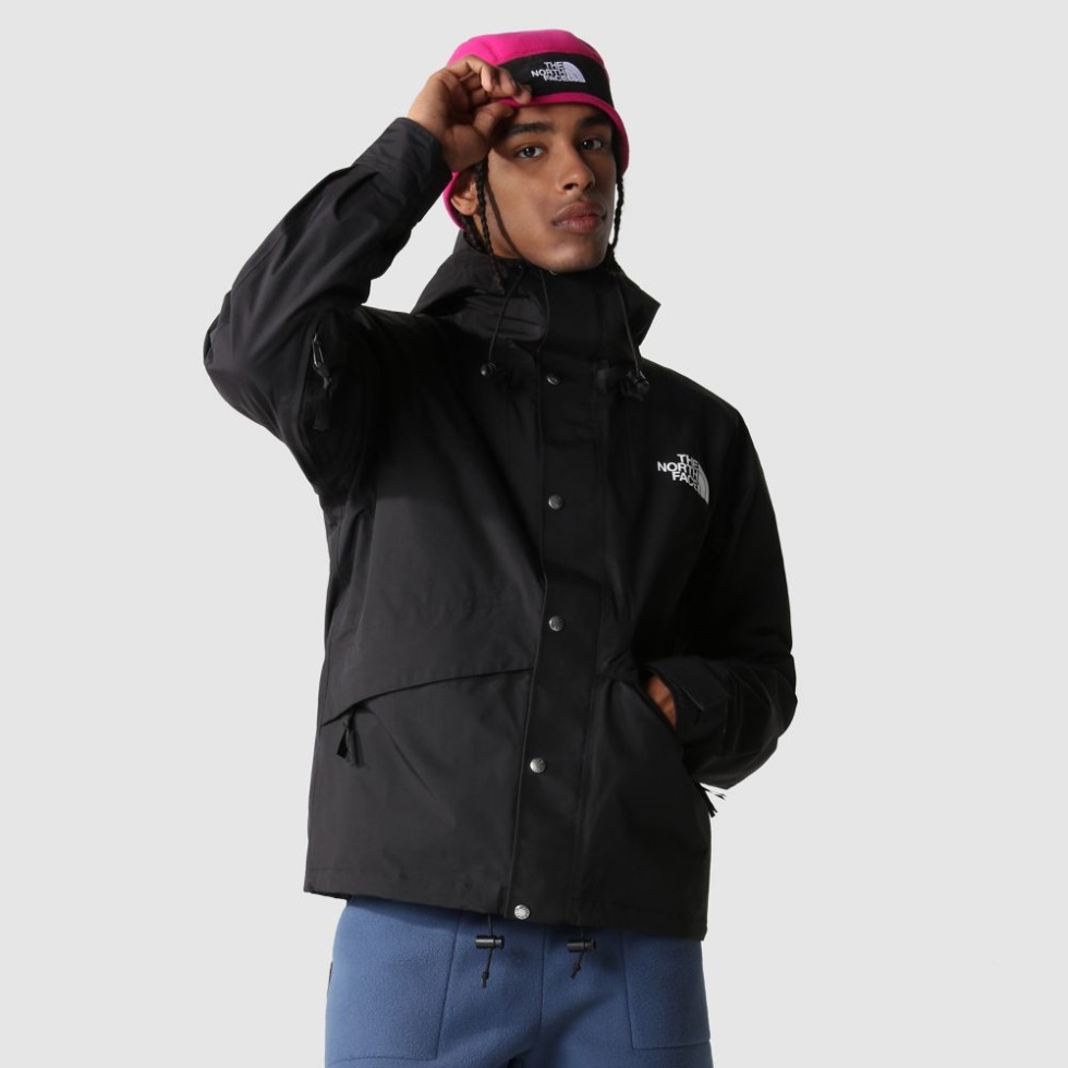Black Men '86 Retro Mountain Jacket The North Face
