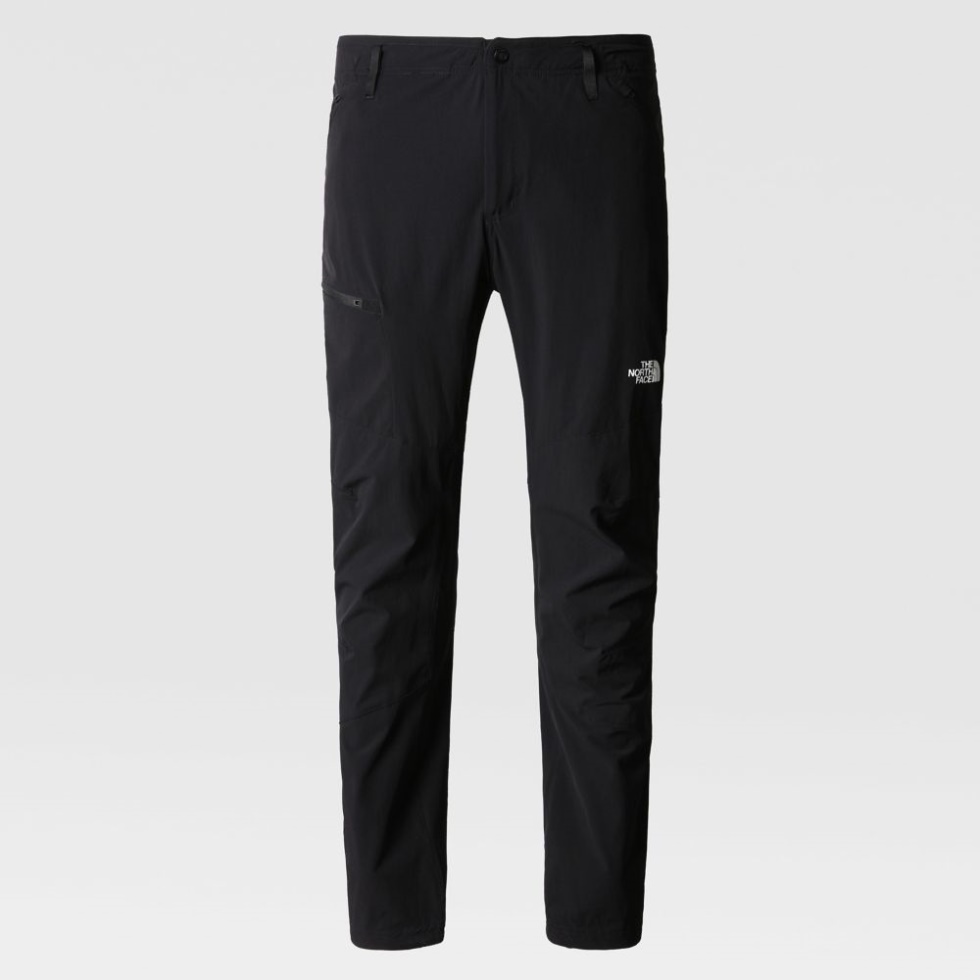 Black Men Speedlight Slim Tapered Trousers The North Face