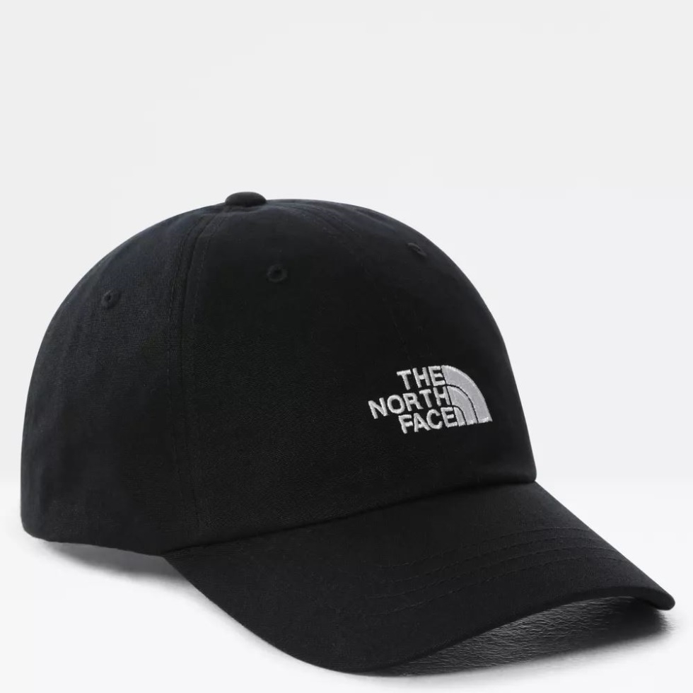 Black Norm Cap The North Face