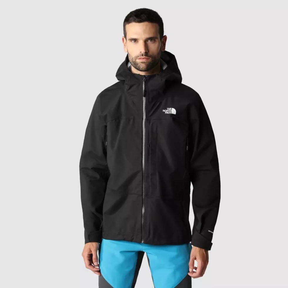 Black The North Face Men Stolemberg 3L Dryvent Jacket