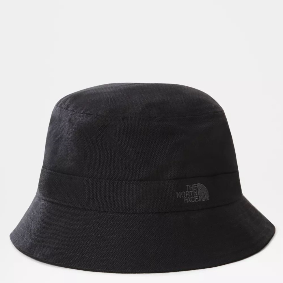 Black The North Face Mountain Bucket Hat