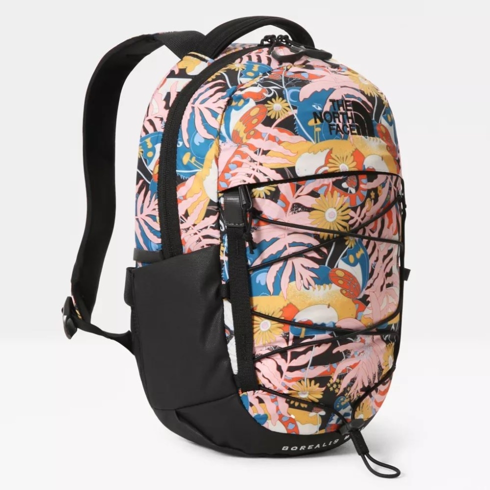 Borealis Mini Backpack Black The North Face