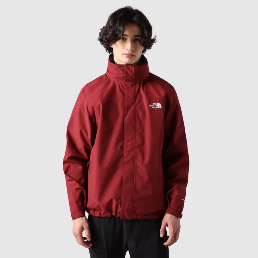 Cordovan Dark Men Sangro Jacket The North Face