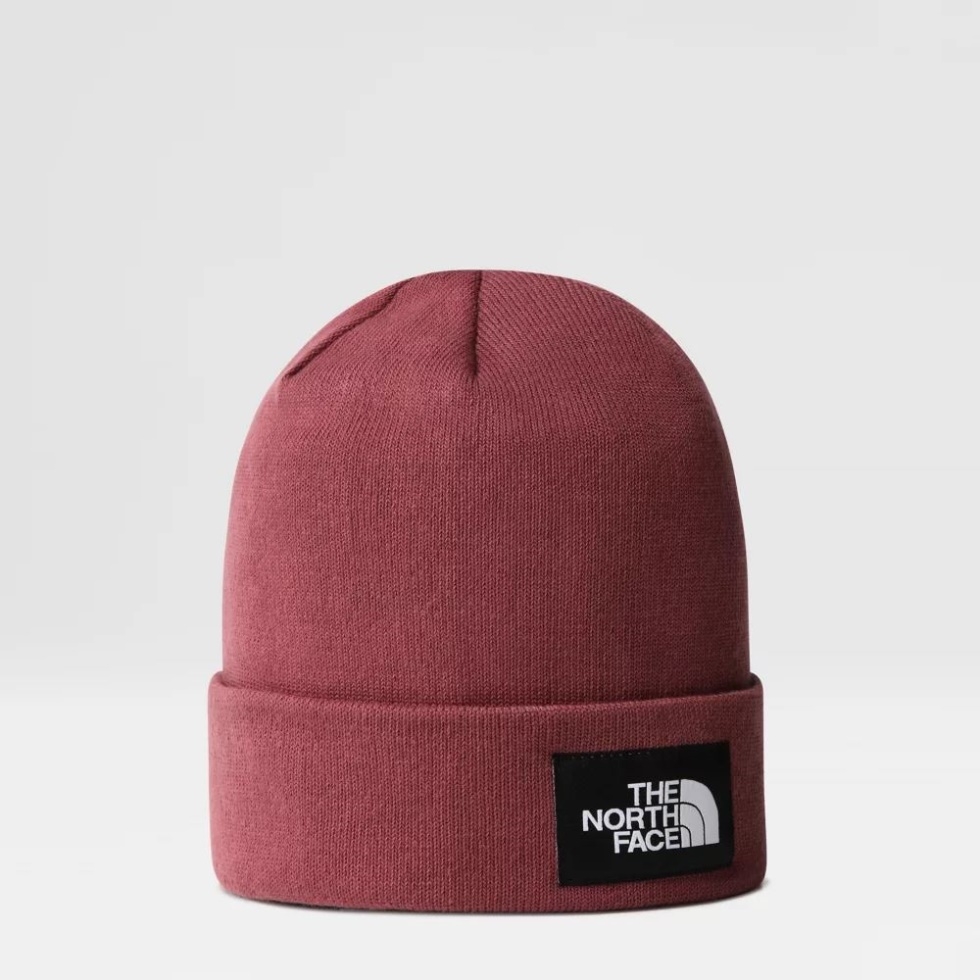 Dock Worker Recycled Beanie Ginger The North Face
