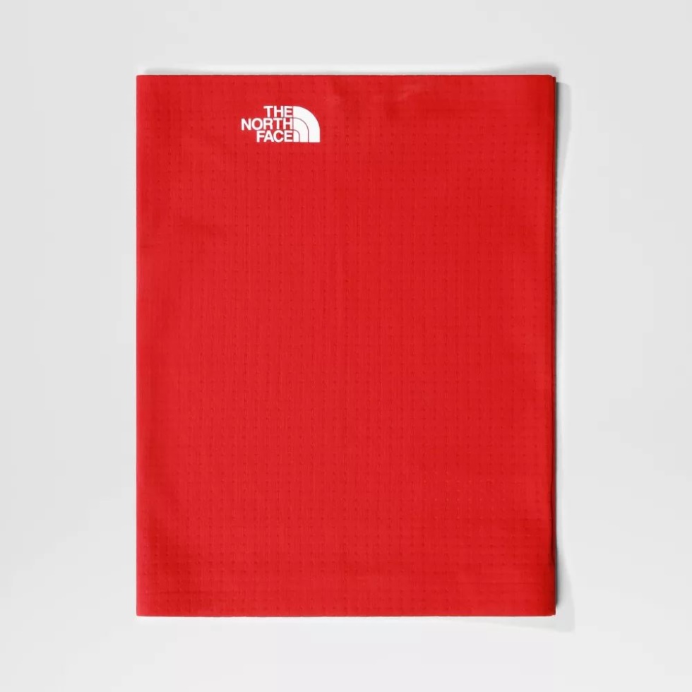Fastech Neck Warmer Red The North Face