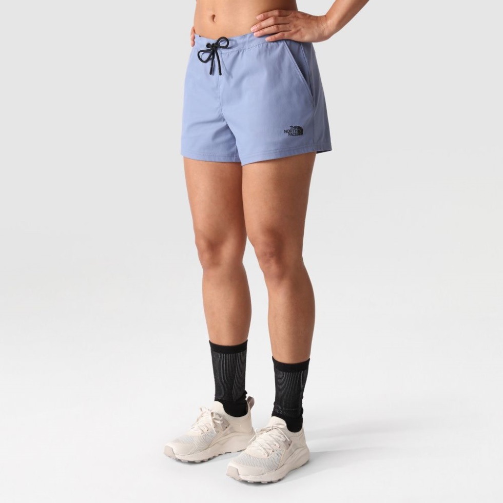 Folk Blue The North Face Women Reduce Shorts
