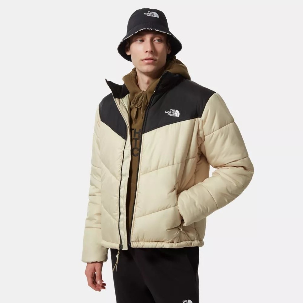Gravel The North Face Men Saikuru Jacket