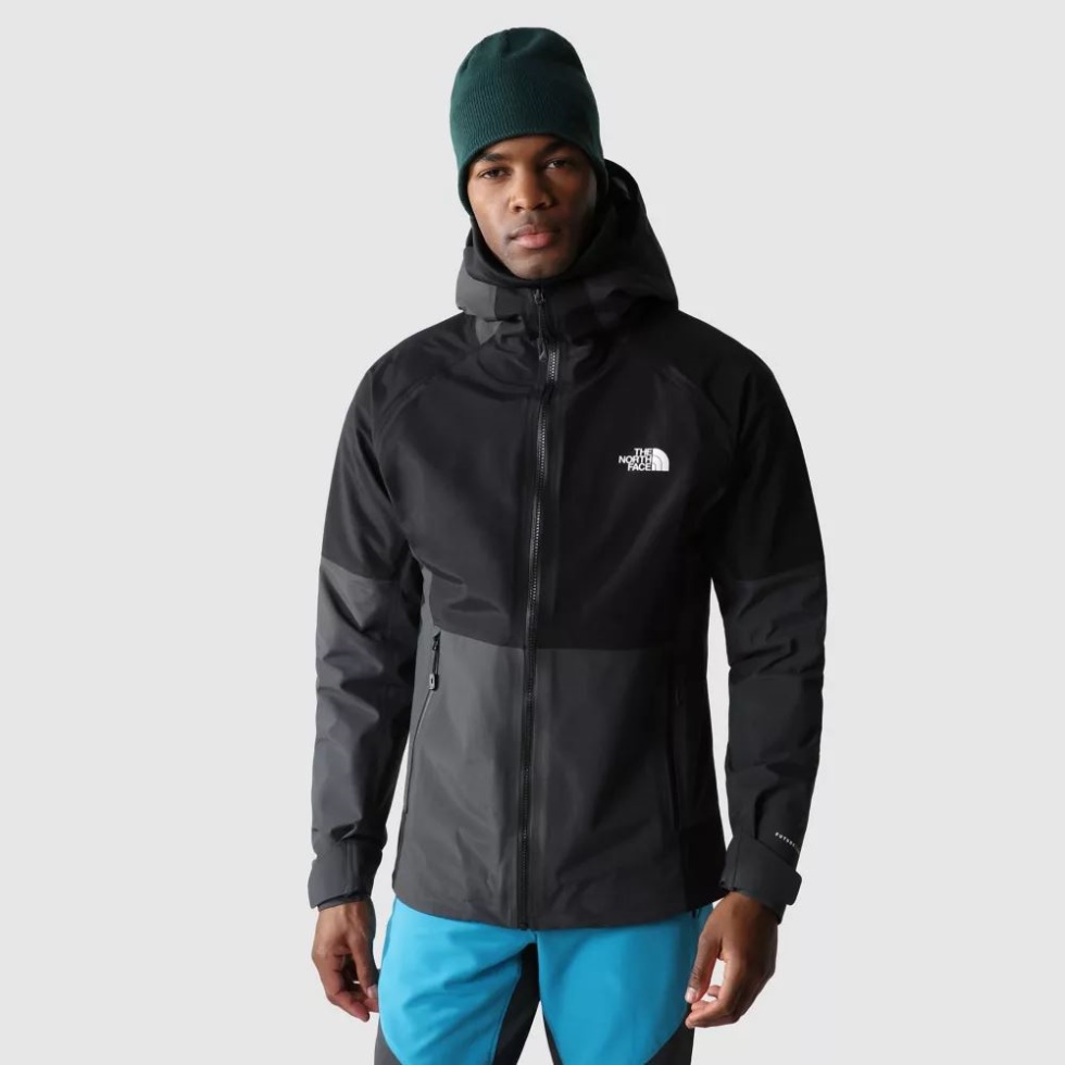 Grey Men Jazzi Futurelight Jacket The North Face