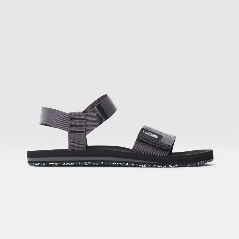 Grey Men Skeena Sandals The North Face