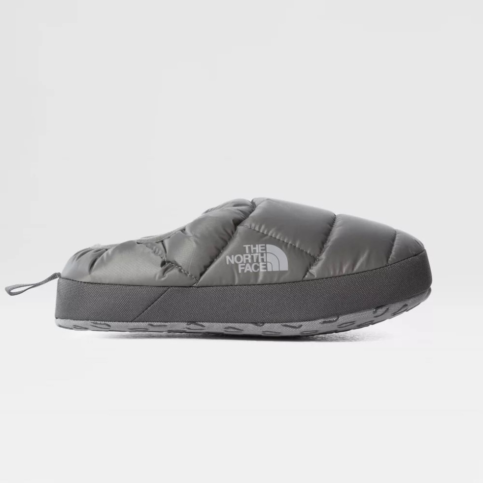 Grey The North Face Men Nse Iii Tent Winter Mules