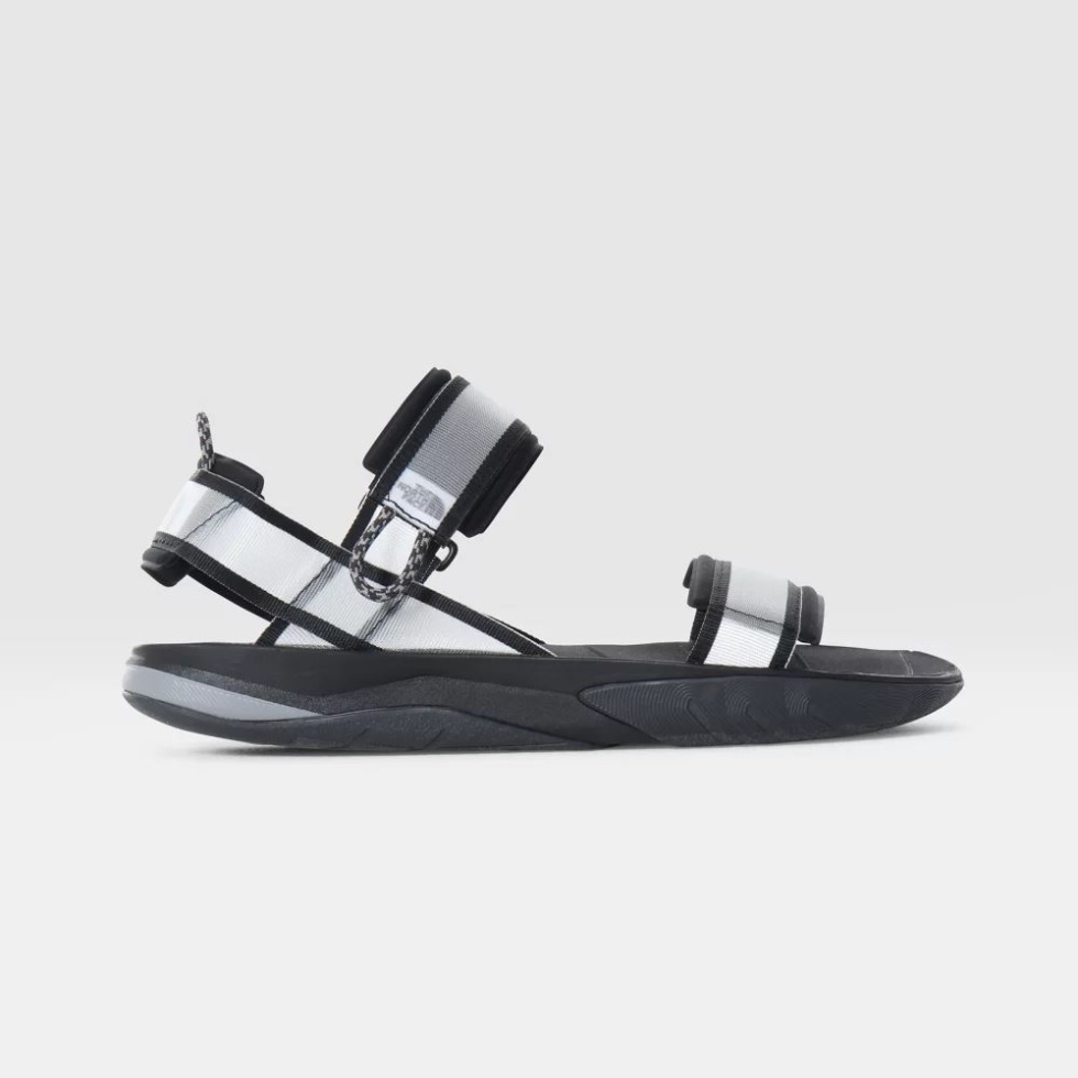 Grey The North Face Men Skeena Sport Sandals