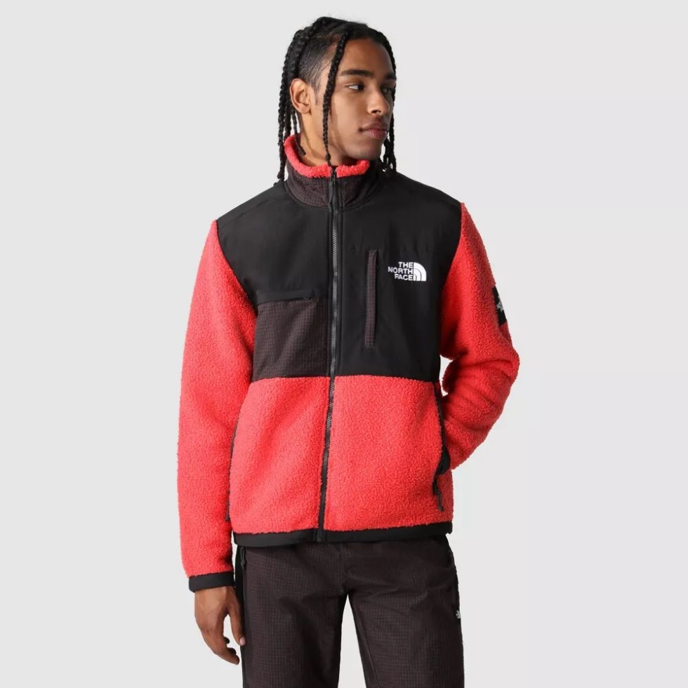 Horizon Red Men Seasonal Denali Jacket The North Face