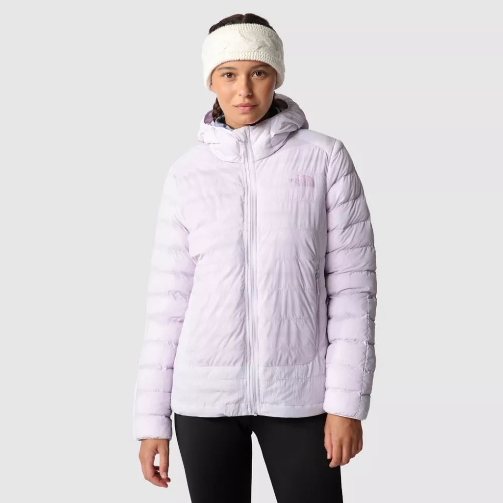 Lavender Fog The North Face Women Thermoball 50/50 Jacket