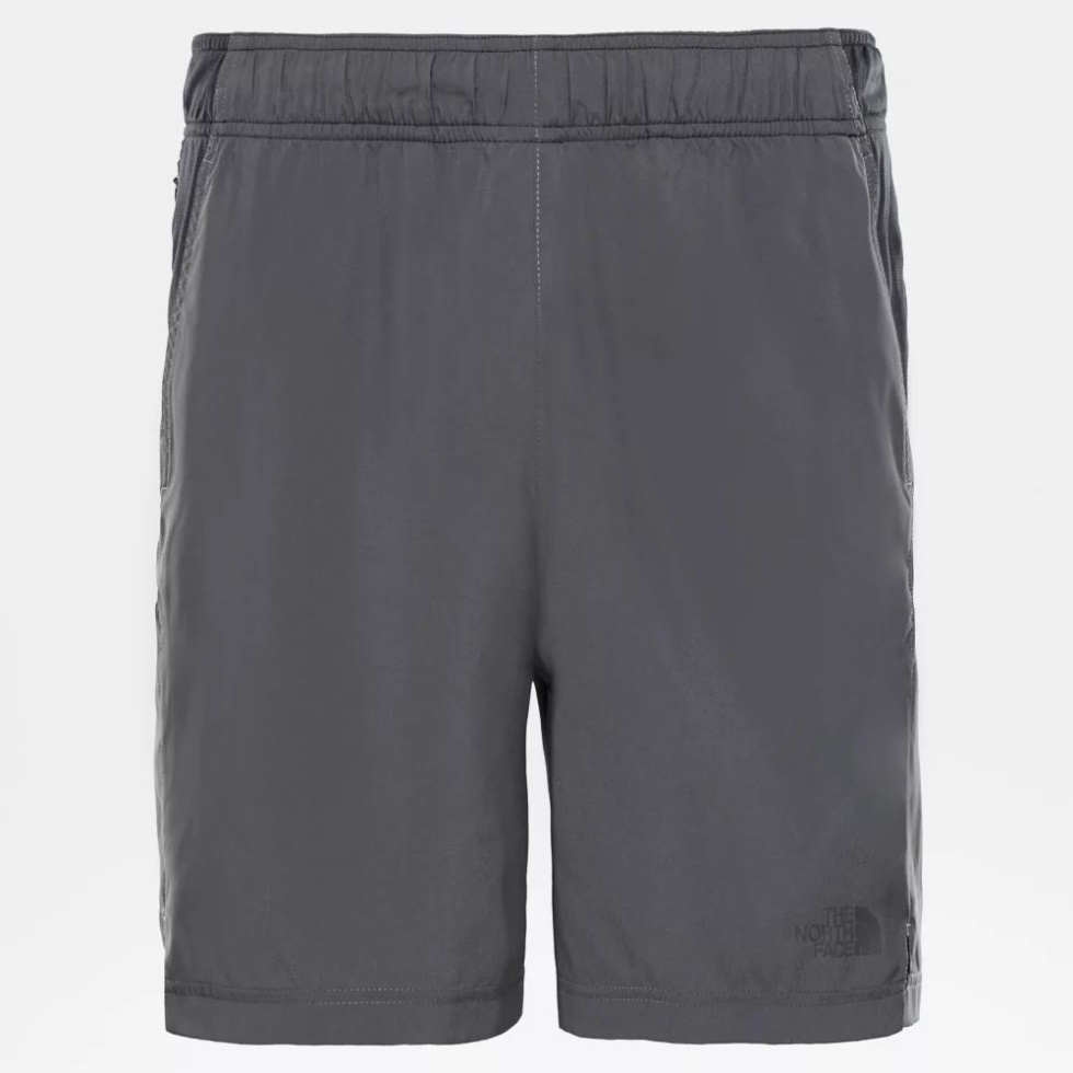 Men 24/7 Shorts The North Face Grey