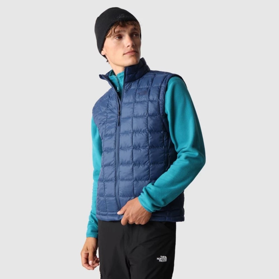 Men Thermoball Eco Gilet 2.0 The North Face Shady Blue