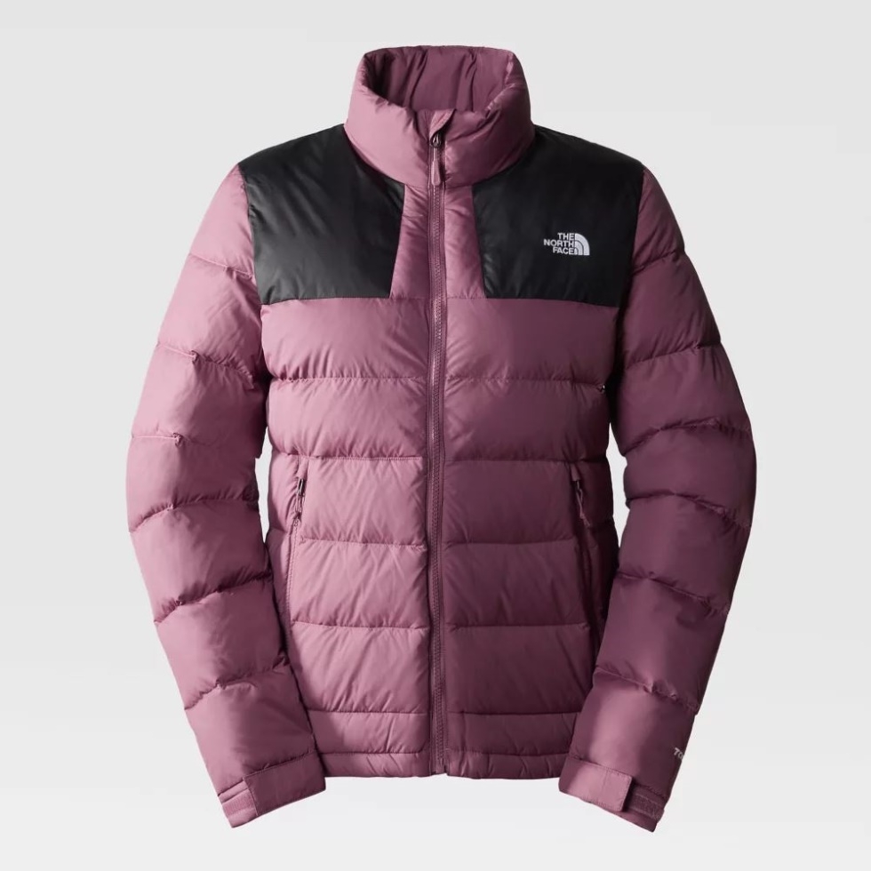 Pikes Purple Women Massif Jacket The North Face
