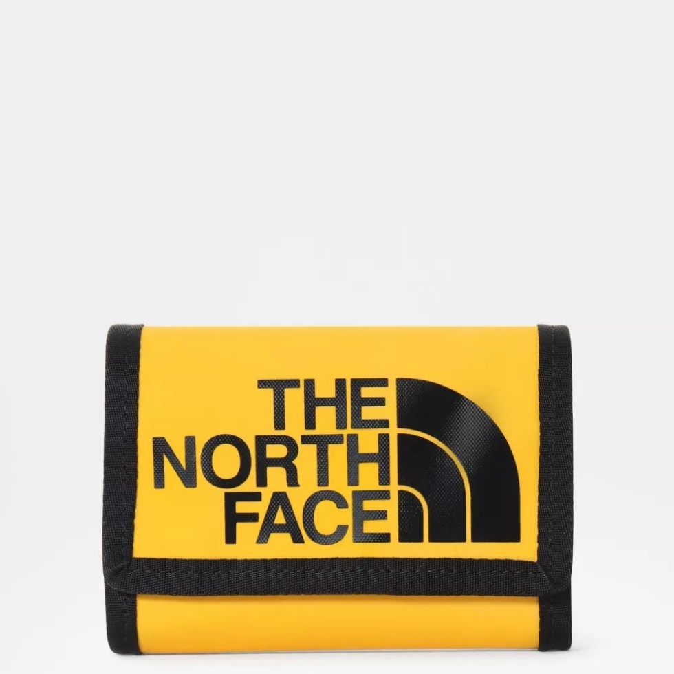 Summit Gold The North Face Base Camp Wallet