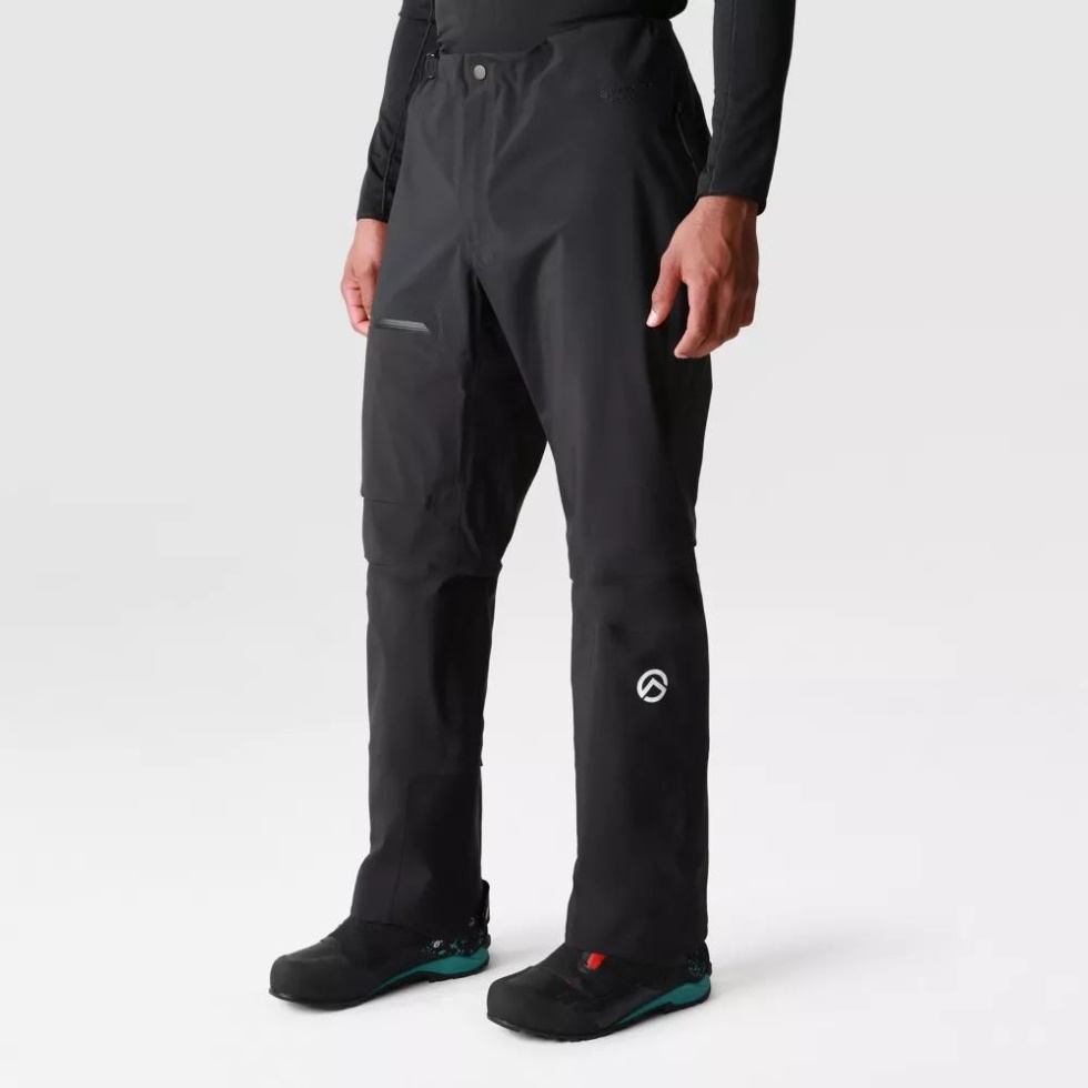 The North Face Black Men Summit Chamlang Futurelight Trousers