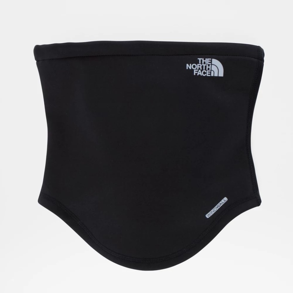 The North Face Black Windwall Neck Warmer