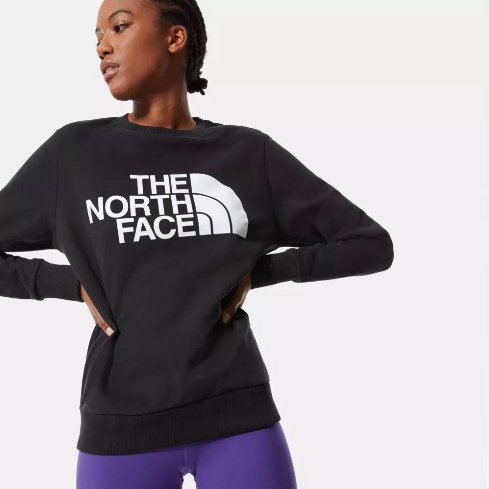 The North Face Black Women Standard Sweater
