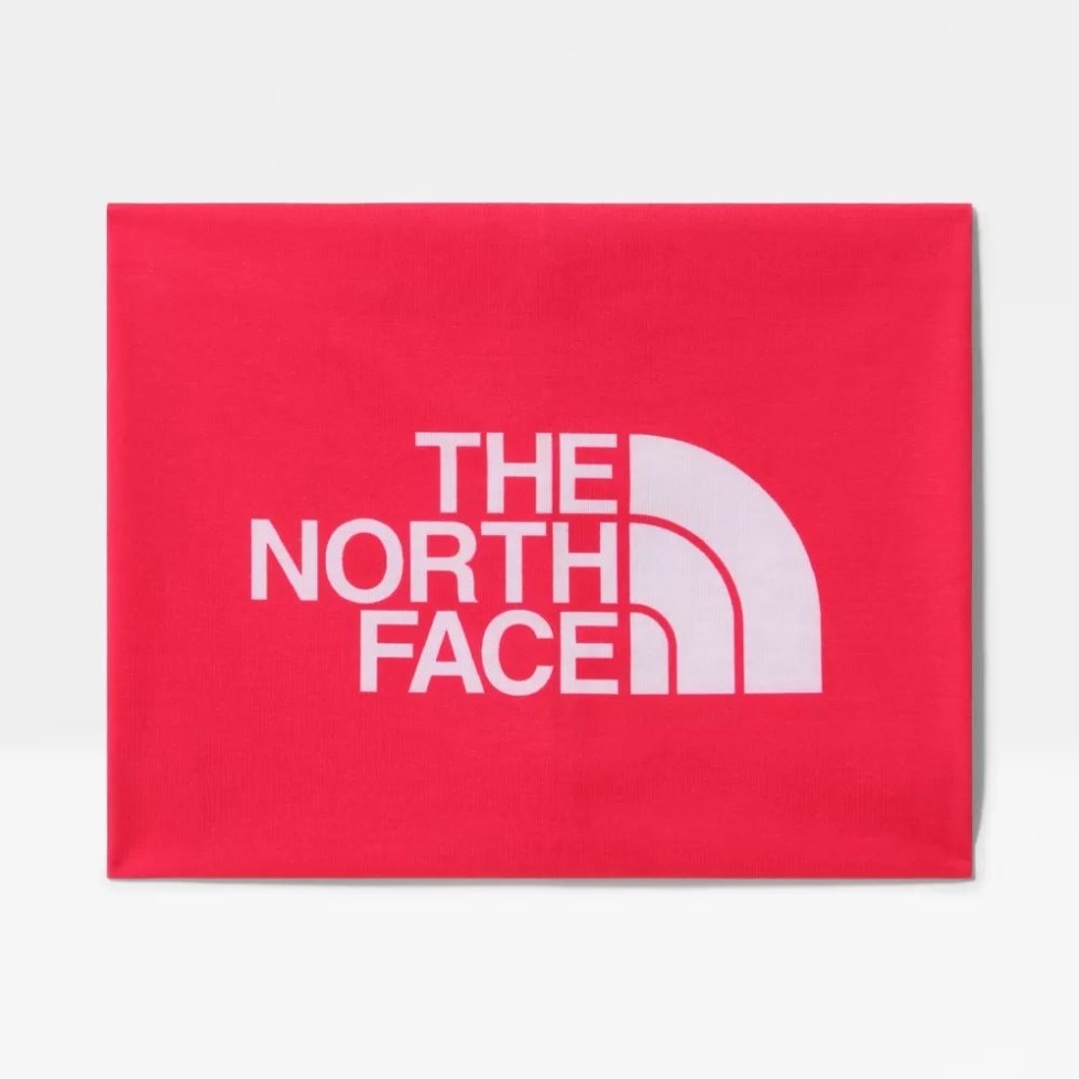 The North Face Dipsea Gaiter 2.0 Brilliant Coral